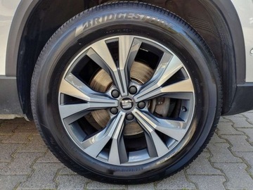 Seat Ateca SUV 1.6 TDI Ecomotive 115KM 2017 Seat Ateca StyleFull LinkPark AssistKESSY Full LED ASO PL 1.6 Diesel, zdjęcie 22