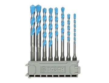 НАБОР из 8 сверл по бетону IMPACT CONTROL BOSCH