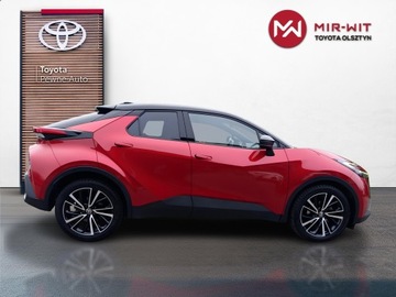 Toyota C-HR II SUV 2.0 Hybrid Dynamic Force 197KM 2024 Toyota C-HR 2.0 Hybrid Executive 2.0 Hybrid Dynami, zdjęcie 5