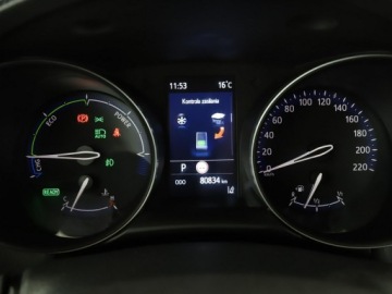 Toyota C-HR I Crossover Facelifting 1.8 Hybrid 122KM 2021 Toyota C-HR HEV automat LED klima auto kamera, zdjęcie 21