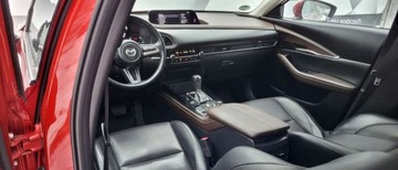 Mazda CX-30 2.0 Skyactiv-X 180KM 2019 Mazda CX-30 2.0 180 KM 4X4 Full opcja bezwypadkowa serwisowana OPLACONA, zdjęcie 14