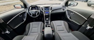 Hyundai i30 II Wagon 1.6 GDI 135KM 2012 Hyundai i30 Hyundai i30 1.6 GDI Style 1.6 Benzyna 135KM, zdjęcie 10