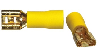 SINUSLIVE FS 6,3-6,0 konektory złączki głośnikowe