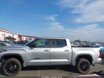 Toyota Tundra II 2024 Toyota Tundra Toyota Tundra 4WD Limited CrewMax 5.5 3.4 Benzyna 389KM, zdjęcie 6