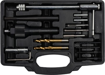 НАБОР YATO ДЛЯ СНЯТИЯ СЛОМАННЫХ СВЕЧ НАКАЛАНИЯ YT-05342