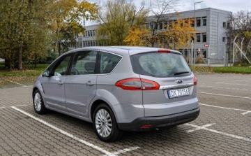 Ford S-Max I Van Facelifting 2.0 Duratorq TDCi DPF 140KM 2011 Ford S-Max 2,0TDCI Automat Lift Skory Bezwypadkowy 7-osobowy 2.0 Diesel, zdjęcie 2