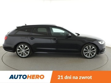 Audi A6 C7 Avant Facelifting 2.0 TDI ultra 190KM 2017 Audi A6 Avant S-tronic skóra navi tempomat navi, zdjęcie 8