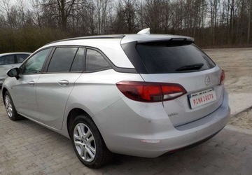Opel Astra K Sports Tourer 1.6 CDTI 136KM 2017 Opel Astra Automat Diesel Okazja 1.6 Diesel 136KM, zdjęcie 6