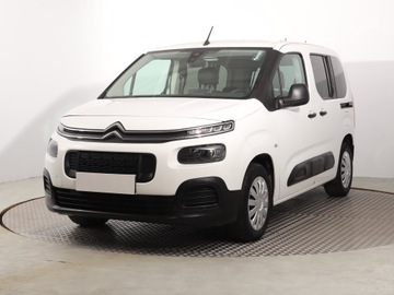 Citroen Berlingo III Osobowy M 1.2 PureTech 110KM 2019 Citroen Berlingo 1.2 PureTech, Salon Polska, zdjęcie 1