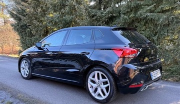 Seat Ibiza V 2019 Seat Ibiza Seat Ibiza 1.6 TDI SampS DSG FR 1.6 Diesel 95KM, zdjęcie 10