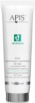 APIS API PODO Krem regenerujący mocznik 20% 100ml