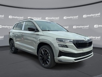 Skoda Karoq Crossover Facelifting 2.0 TSI 190KM 2026 Skoda Karoq Sportline 2.0 TSI 190KM DSG 4x4, zdjęcie 11