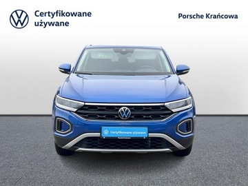 Volkswagen T-Roc I SUV Facelifting 1.5 TSI ACT 150KM 2023 Volkswagen T-Roc Life 1.5 TSI 150KM DSG, Climatron, zdjęcie 7