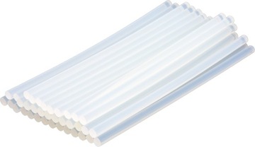 KLEJ do pistoletu na gorąco WKŁADY 11mm 300MM 1KG