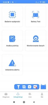 ELM327 M100 BT 4.0 Интерфейс Android iOS