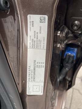 Fiat Tipo II Sedan Facelifting 1.4 Fire 95KM 2021 Fiat Tipo Salon Polska Klimatyzacja, zdjęcie 13