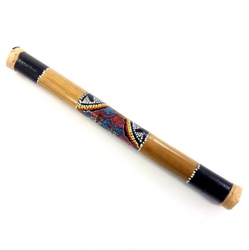 Zaklinacz deszczu z Indonezji (60 cm, Grzechotka)