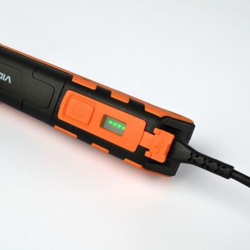 Фонарик VIDEX Workshop VLF-M044UV 400Лм 4000К