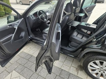 Volkswagen Tiguan I SUV 2.0 TSI 170KM 2010 Volkswagen Tiguan 2.0 170 Km Klimatronik, 4x4, zdjęcie 12