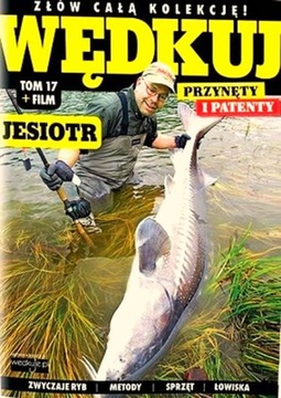 Wędkuj Przynęty i patenty - Jesiotr