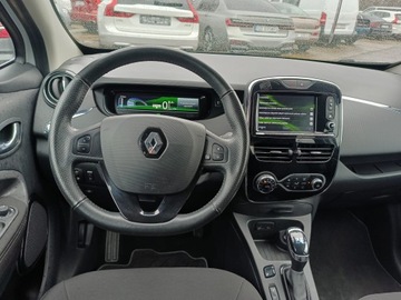 Renault ZOE I Q210 88KM 2014 RENAULT ZOE 41kWh, Automat, Niski przebieg 46119km, Czujniki parkowania, zdjęcie 6