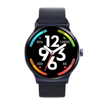 Smartwatch Haylou Solar Lite niebieski