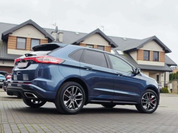 Ford Edge II SUV 2.0 TDCi Twin-Turbo 210KM 2018 Ford Edge ___ST-Line___2.0TDCi BiTurbo 210KM 4WD___Unikatowy Egzemplarz 2.0, zdjęcie 31