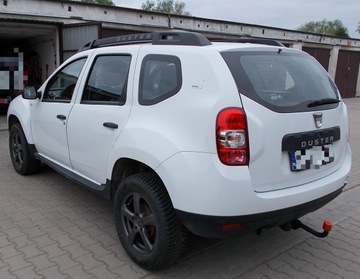 Dacia Duster I SUV Facelifting 1.6 SCe 114KM 2016 Dacia Duster 1.6 16V 115KM Family grudzień 2016, zdjęcie 1