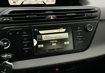 Citroen Grand C4 Picasso II Grand Picasso 1.6 e-HDi 114KM 2014 Citroen C4 Grand Picasso II 1.6 Diesel. Bezwypadkowy, Jeden Wlasciciel., zdjęcie 11