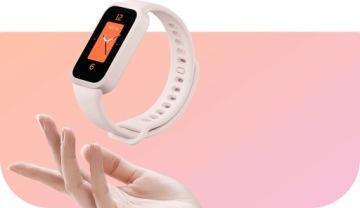 Xiaomi Smartband Smart Band 9 Active White 1.47