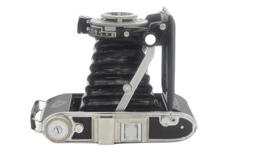 AGFA BILLY RECORD II (1950-1952)-perełka do kolekcji