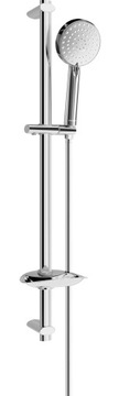 MEXEN DB75 ZESTAW PRYSZNICOWY DRĄŻEK RĄCZKA CHROM