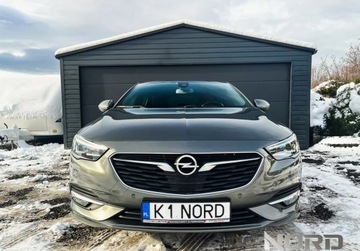 Opel Insignia II Grand Sport 1.5 Turbo 165KM 2017 Opel Insignia Bezwypadkowa, FV23, OPC, Automat, KredytowanieLeasing, gw.1, zdjęcie 3