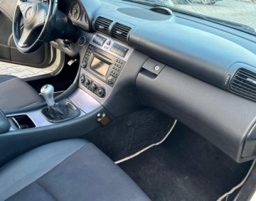 Mercedes CLC 1.8 (200 Kompressor) 184KM 2011 Mercedes Benz CLC200 Kompresor, zdjęcie 11