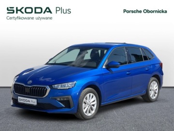 Skoda Scala Hatchback Facelifting 1.0 TSI 115KM 2025 Skoda Scala Edition 130 1.0 TSI 115 KM DSG ! Samoc