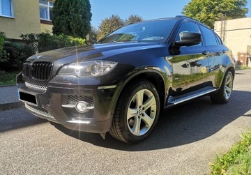 BMW X6 E71 Crossover xDrive35d 286KM 2009 BMW X6 BMW X6 35D XDrive Zamiana, zdjęcie 12