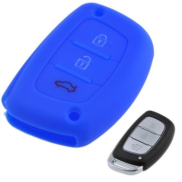 ETUI SILIKONOVÉ POUZDRO HYUNDAI I10 I20 IX35 I40