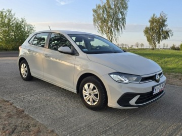 Volkswagen Polo VI Hatchback 5d Facelifting 1.0 TSI 95KM 2022 Volkswagen Polo LIFE 1.0 TSI 95KM Salon Polska, Możliwa zamiana, zdjęcie 2