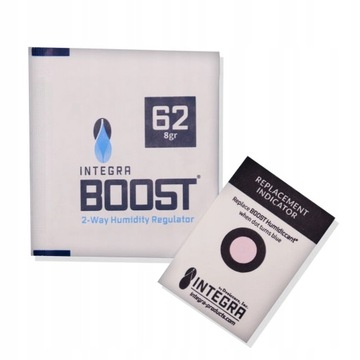 INTEGRA BOOST REGULATOR WILGOTNOŚCI DO 450G 62%RH