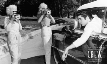 American Crew Blend ODSIWIACZ BRĄZ 4-5 3x40ml