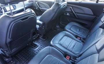 Citroen Grand C4 Picasso II Grand Picasso Facelifting 2.0 BlueHDi 150KM 2017 Citroen C4 Grand Picasso 2.0BlueHDi 150KM Van Skory El fotele i klapa Masa, zdjęcie 10