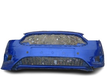 FORD FOCUS MK3 LIFT 14- ZDERZAK PRZÓD ST-LINE PDC