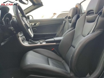 Mercedes SLK R172 Roadster 250 BlueEFFICIENCY 204KM 2012 Mercedes-Benz SLK Cabrio Hardtop GWARANCJA Zarejestrowany w PL Mozliwa zam, zdjęcie 5