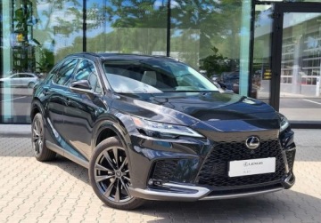 Lexus RX V 2025 Lexus RX RX 450h F Sport Design Technology Skyview FV23 Bezwypadkowy, zdjęcie 10
