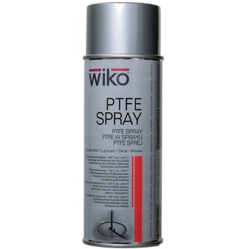 Smar teflonowy uniwersalny PTFE SPRAY bezbarwny