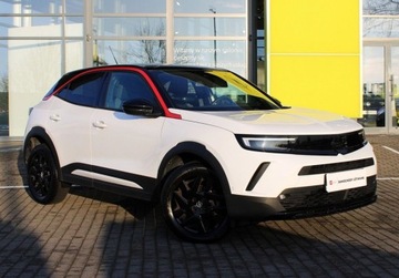 Opel Mokka II SUV 1.2 Turbo 130KM 2023 Opel Mokka Opel Mokka 1.2 130KM GS Automat Kamera AndroidAuto Vat23 SalonP, zdjęcie 3