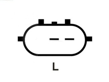 ALTERNÁTOR AS-PL A6526S