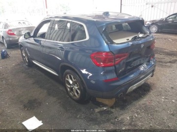 BMW X3 G01 2021 BMW X3 xDrive30i 2021 2.0l 2.0 Benzyna 248KM, zdjęcie 3