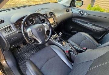 Nissan Pulsar 1.6 DIG-T 190KM 2016 Nissan Pulsar Nissan Pulsar 1.6 Benzyna 190KM, zdjęcie 8