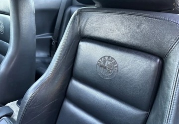 Alfa Romeo GTV II Coupe 2.0 i 16V T.Spark 150KM 1997 Alfa Romeo GTV Alfa Romeo GTV 2.0 16v TSpark 2.0 Benzyna 150KM, zdjęcie 8